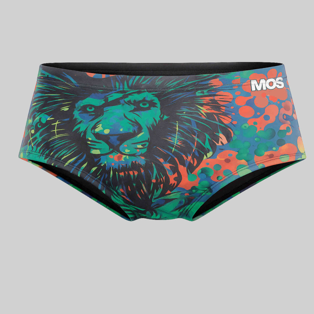 Speedy Lion Trunks Training