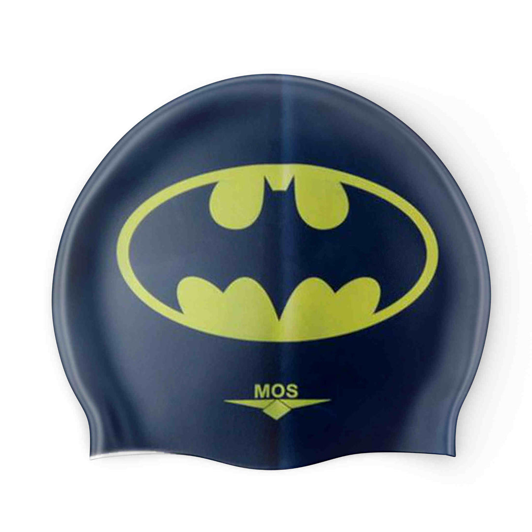 Batman-Swimming Cap