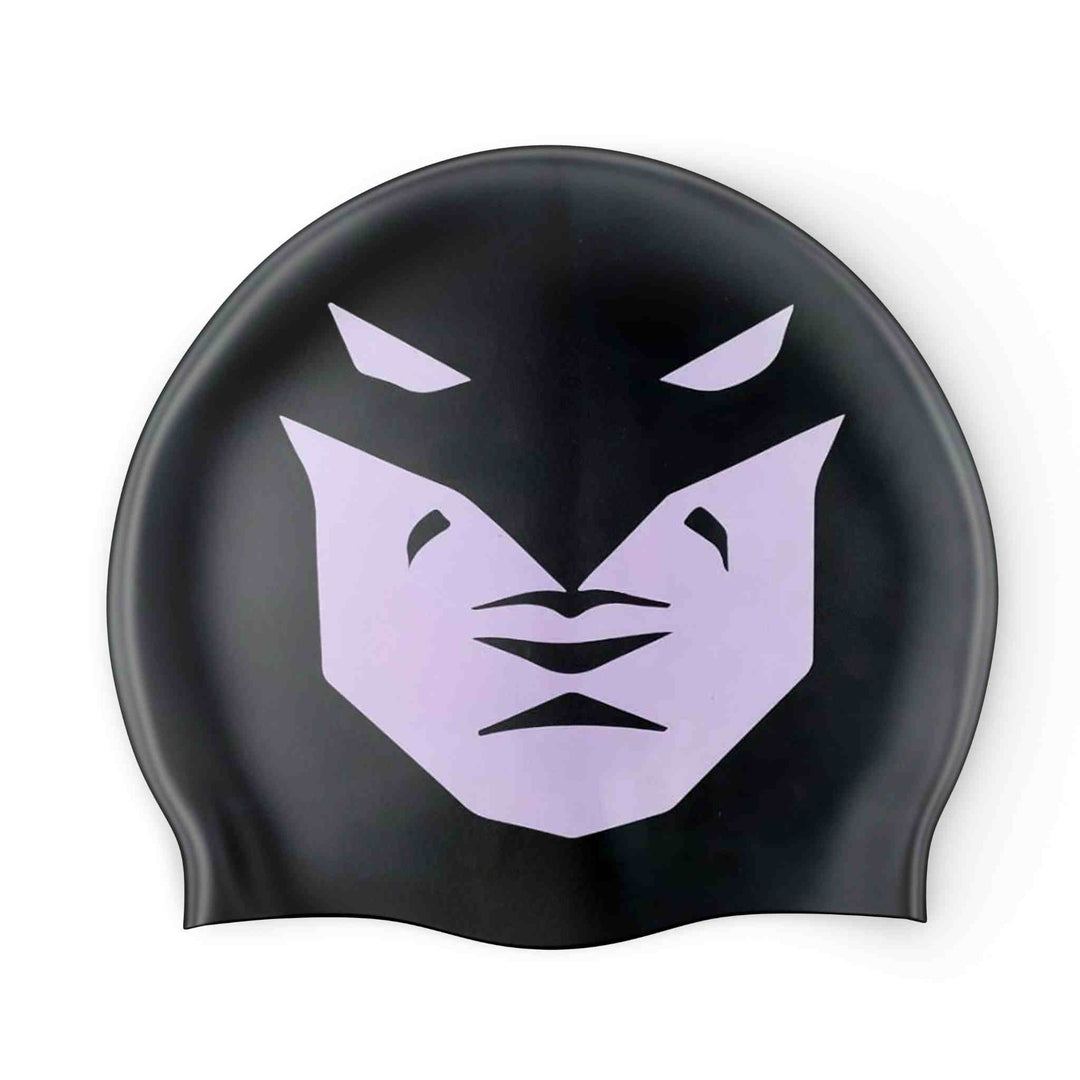 Superhero-Swimming Cap
