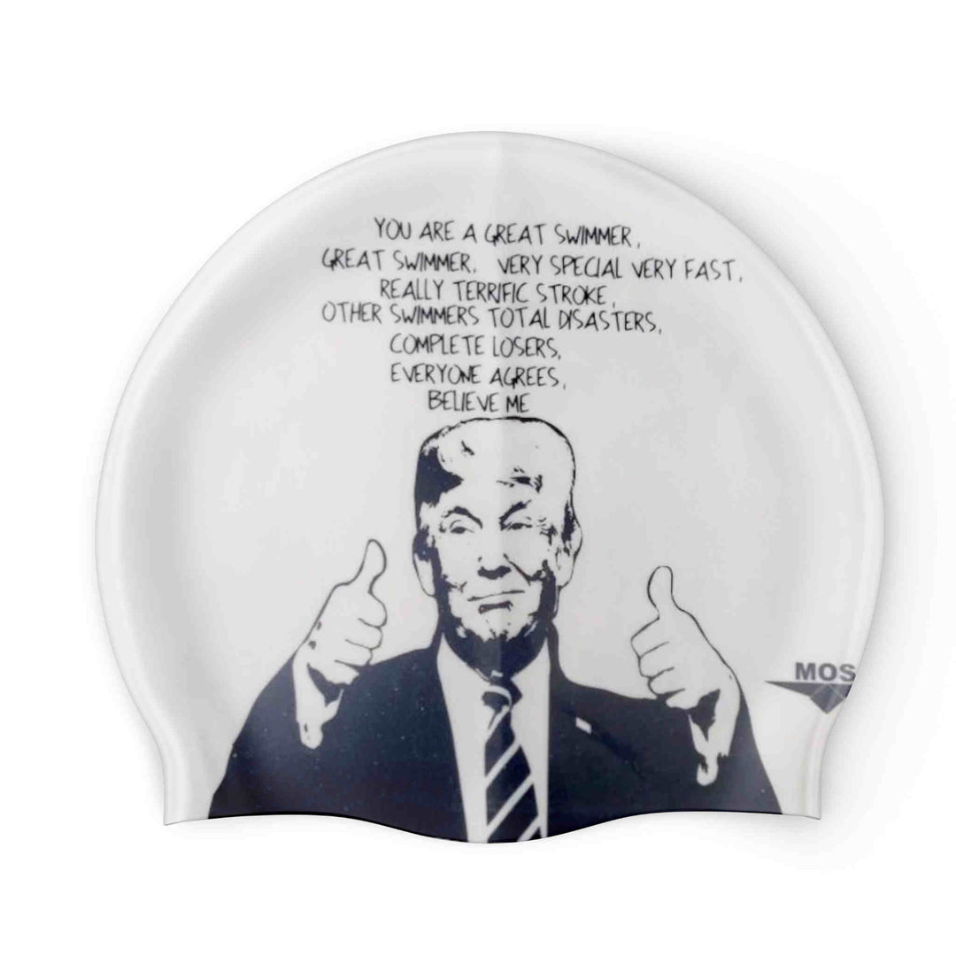 Your the Greatest Trump-Swimming Cap