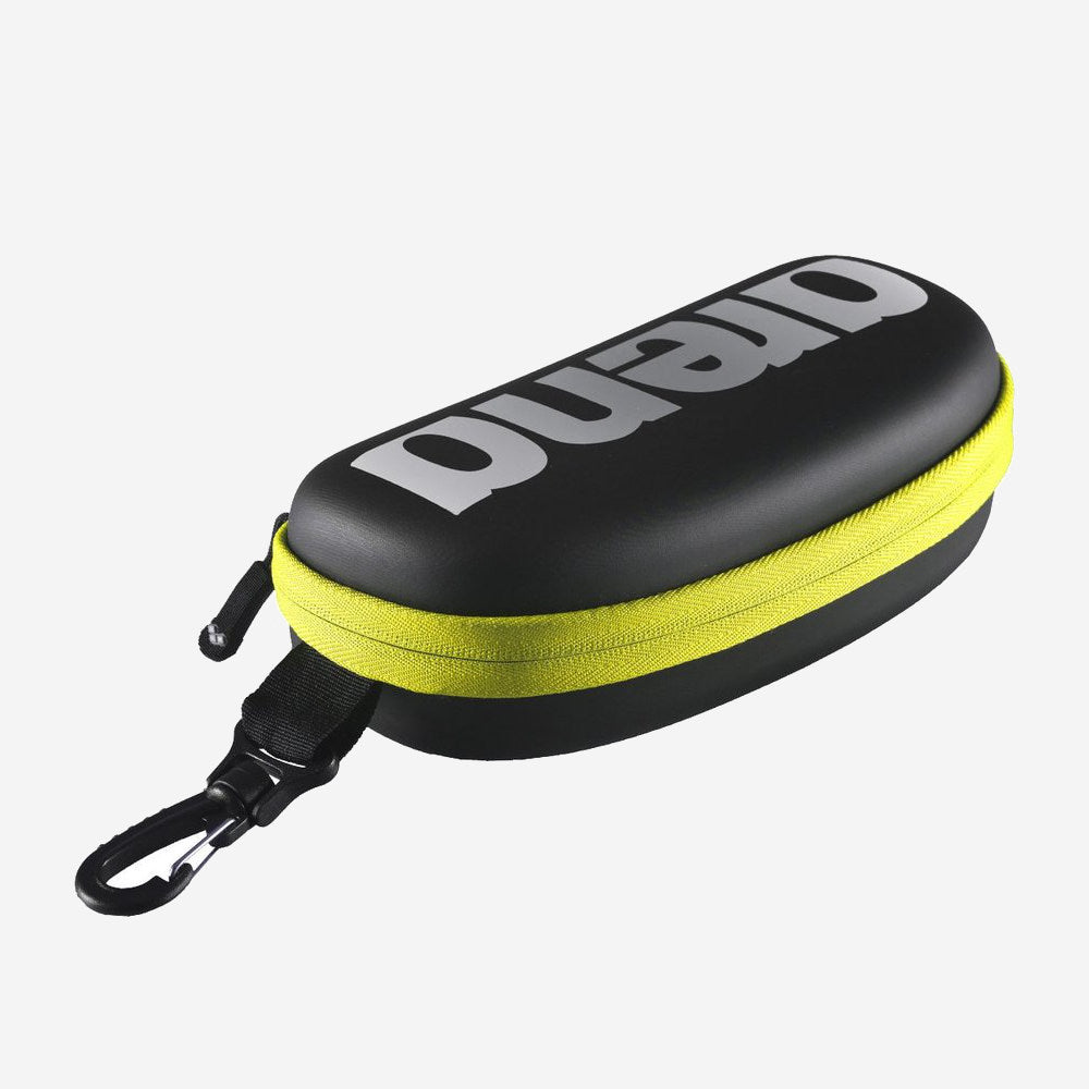 Arena Goggle Case Fluo Yellow