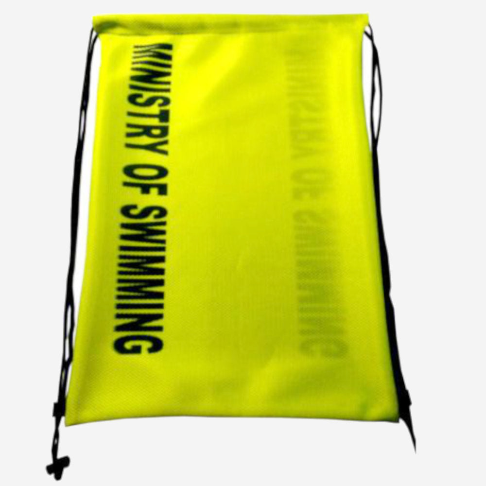Swimming Gear BagLemon Ministry Of Swimming