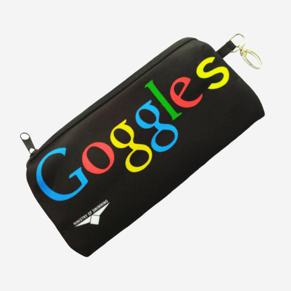 goggle pouch MOS Goggle Case/Pouch – Ministry Of Swimming