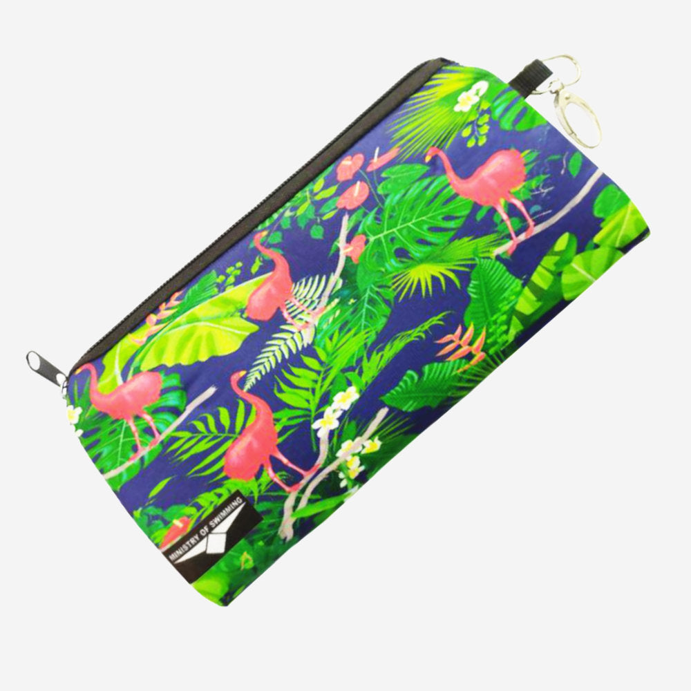 funky goggle case Crazy Moa's Goggle Case/Pouch – Ministry Of Swimming