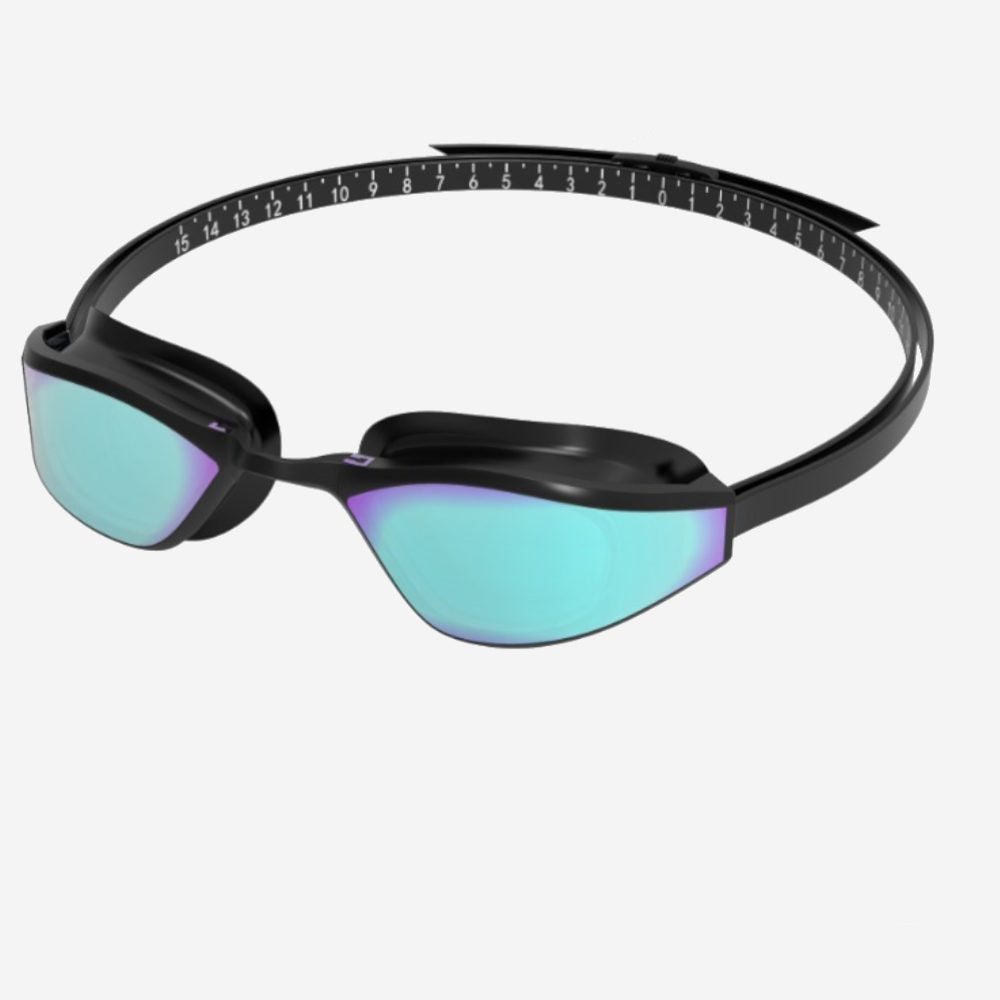 MX 1 Racing Goggle Rainbow