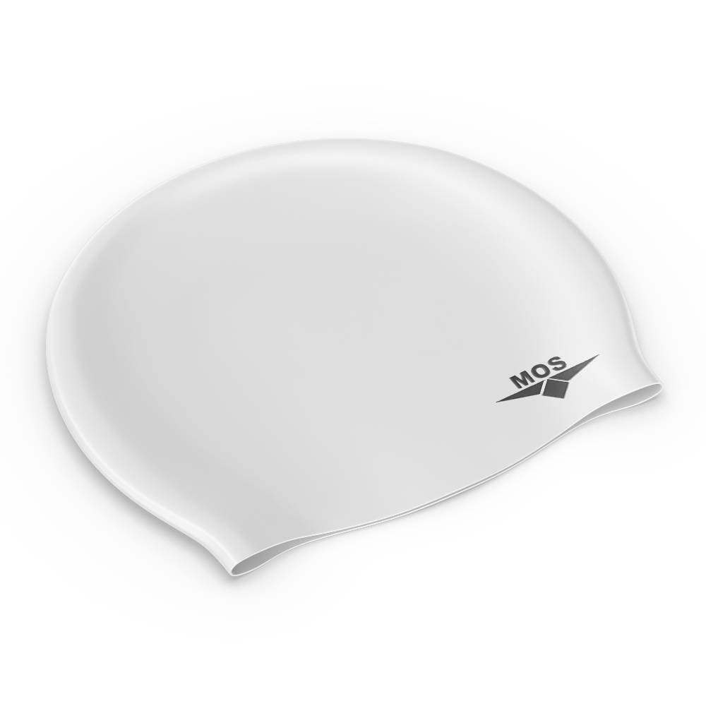 Swimming Cap - White
