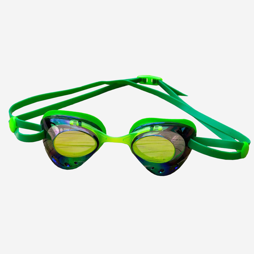 Zombie Green Rainbow