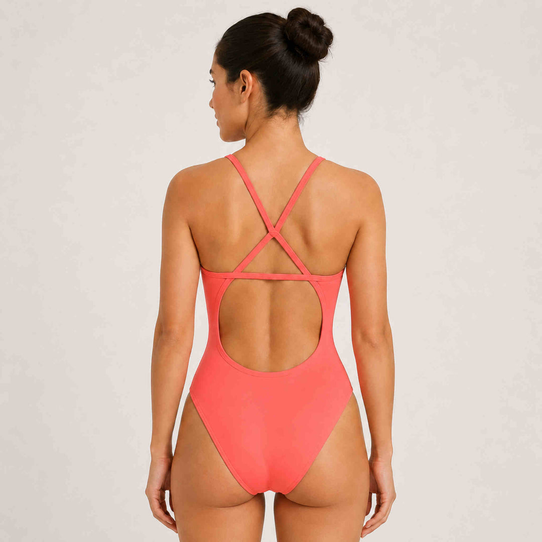 Aero back One Piece - Watermelon