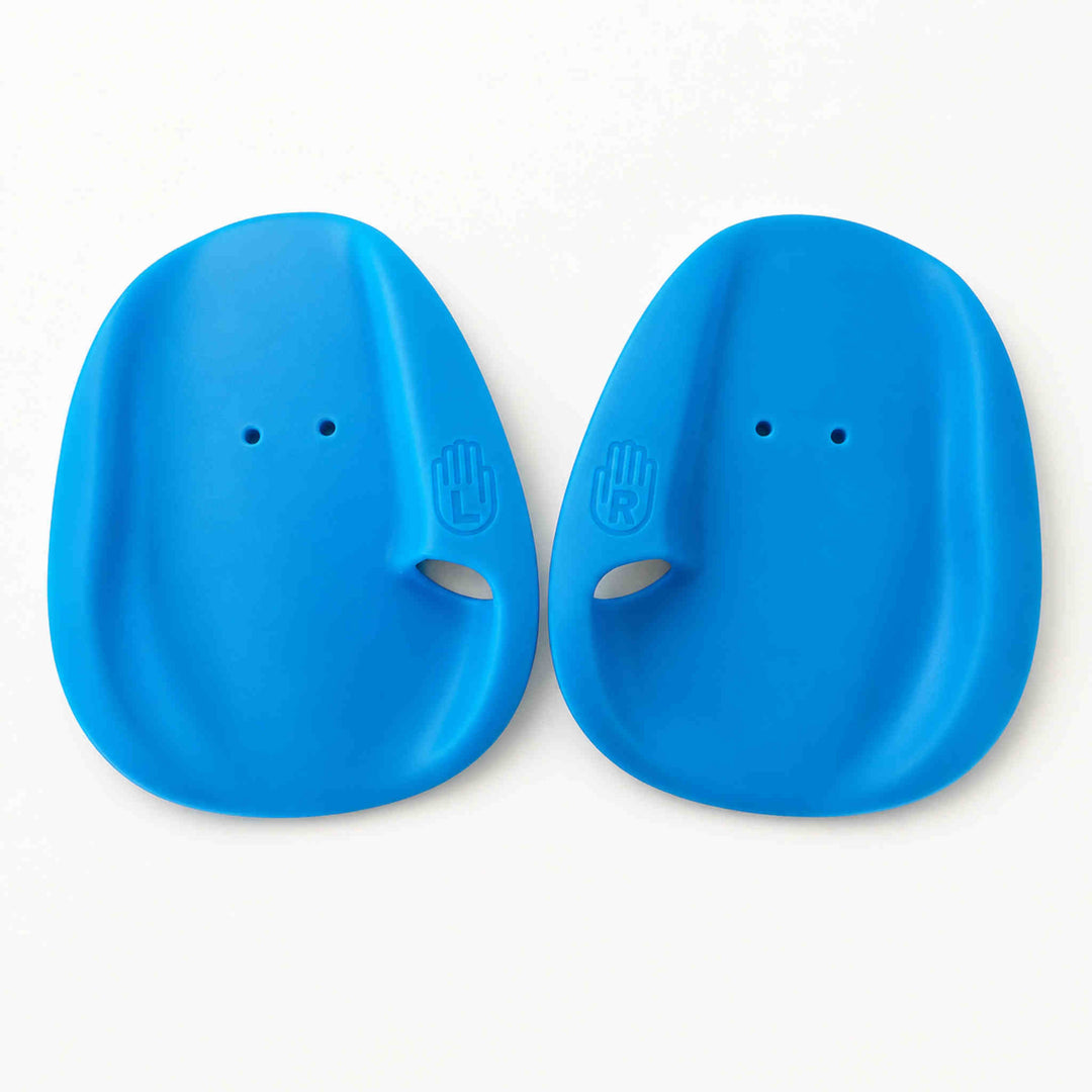 MOS Agility Paddles - Blue Medium