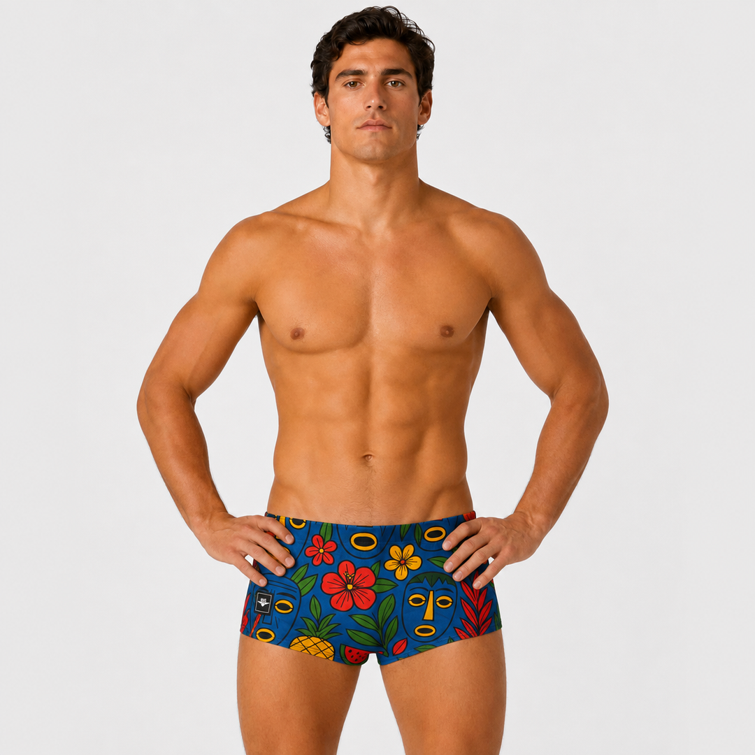Cartagena Bloom SpeedyTrunks