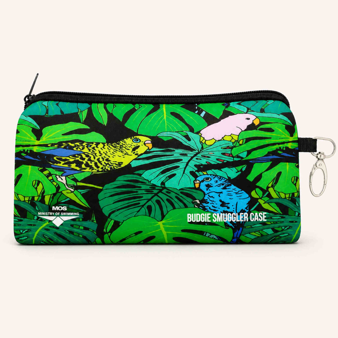 MOS Budgie Smugger Goggle Case/Pouch