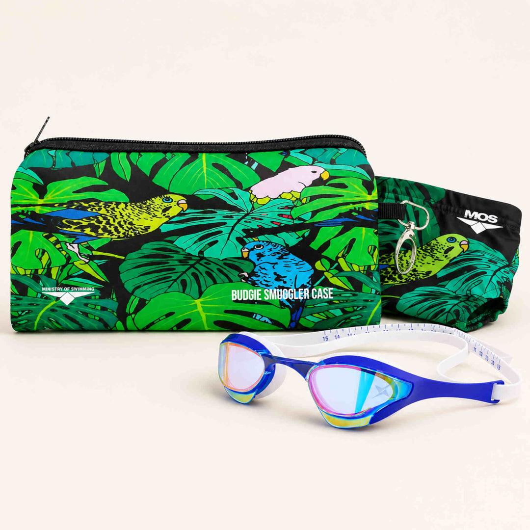 MOS Budgie Smugger Goggle Case/Pouch