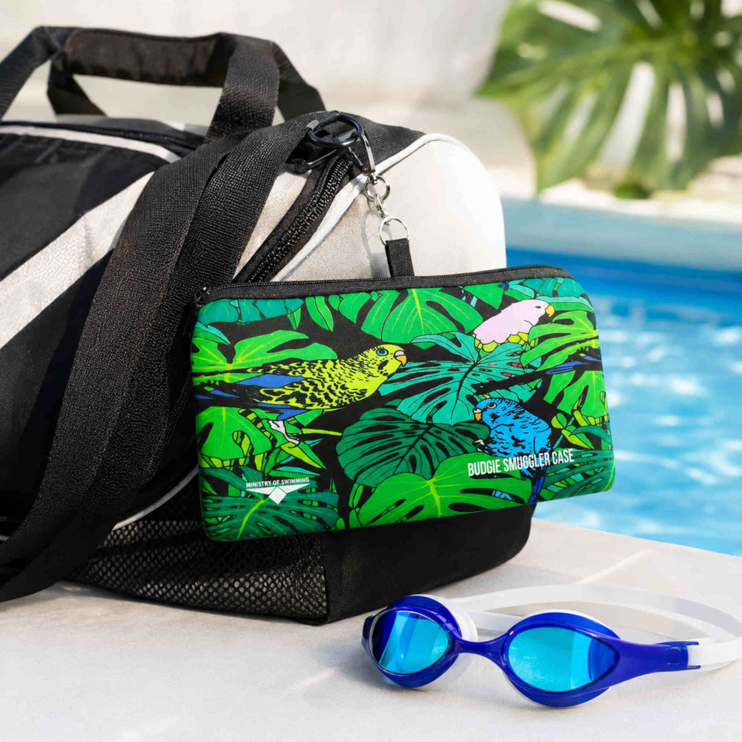 MOS Budgie Smugger Goggle Case/Pouch