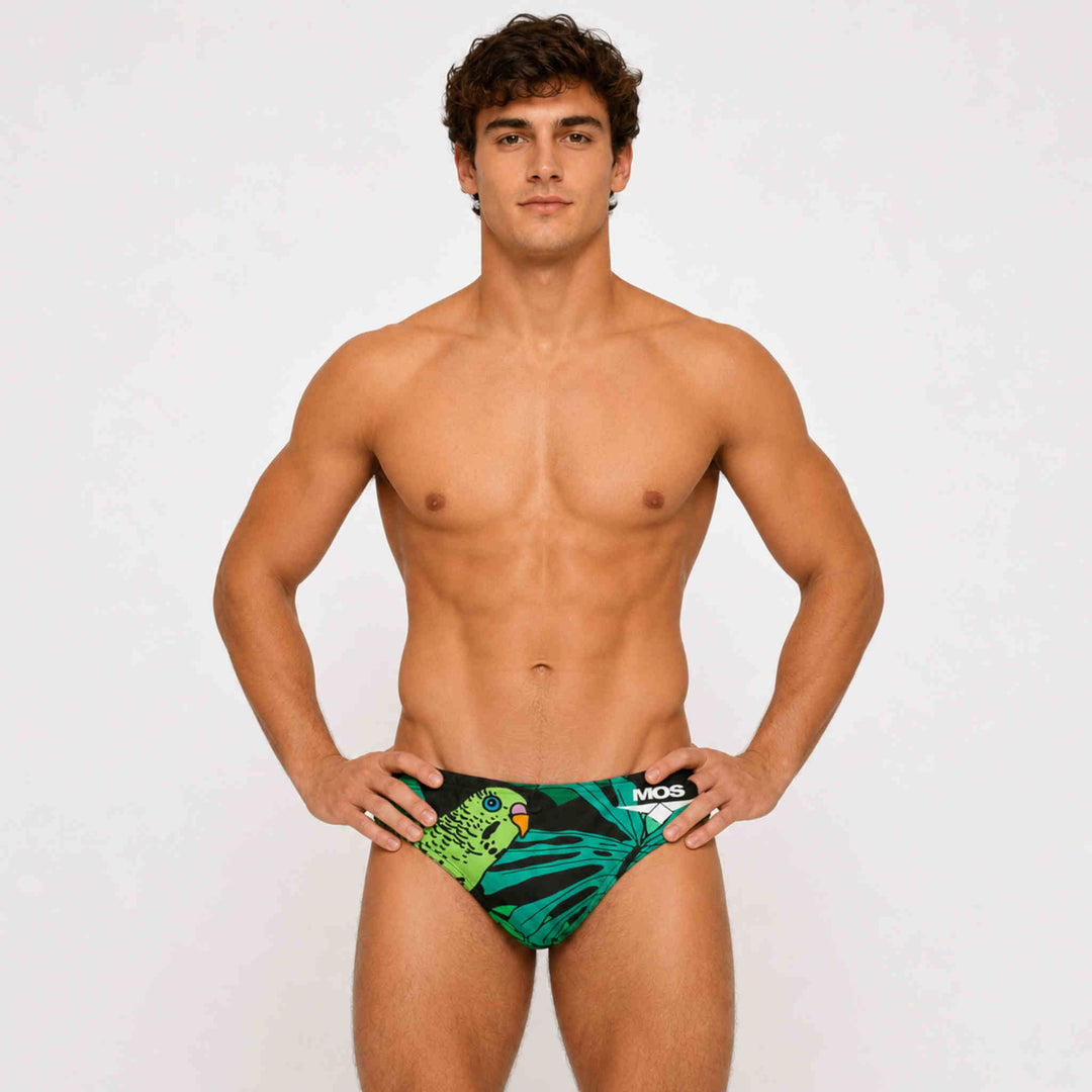 Budgie Smugglers Design Briefs