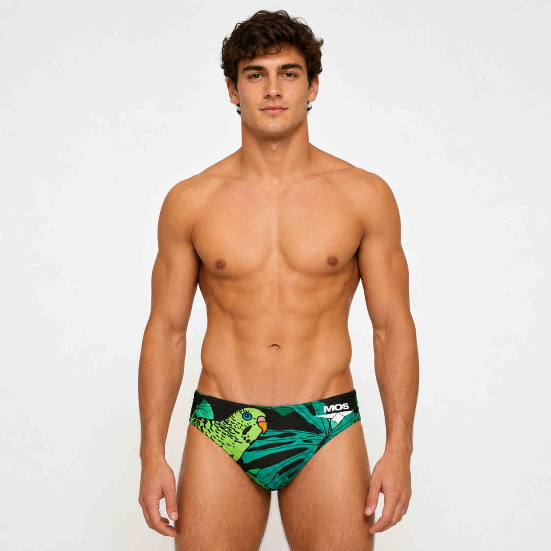 Budgie Smugglers Design Briefs