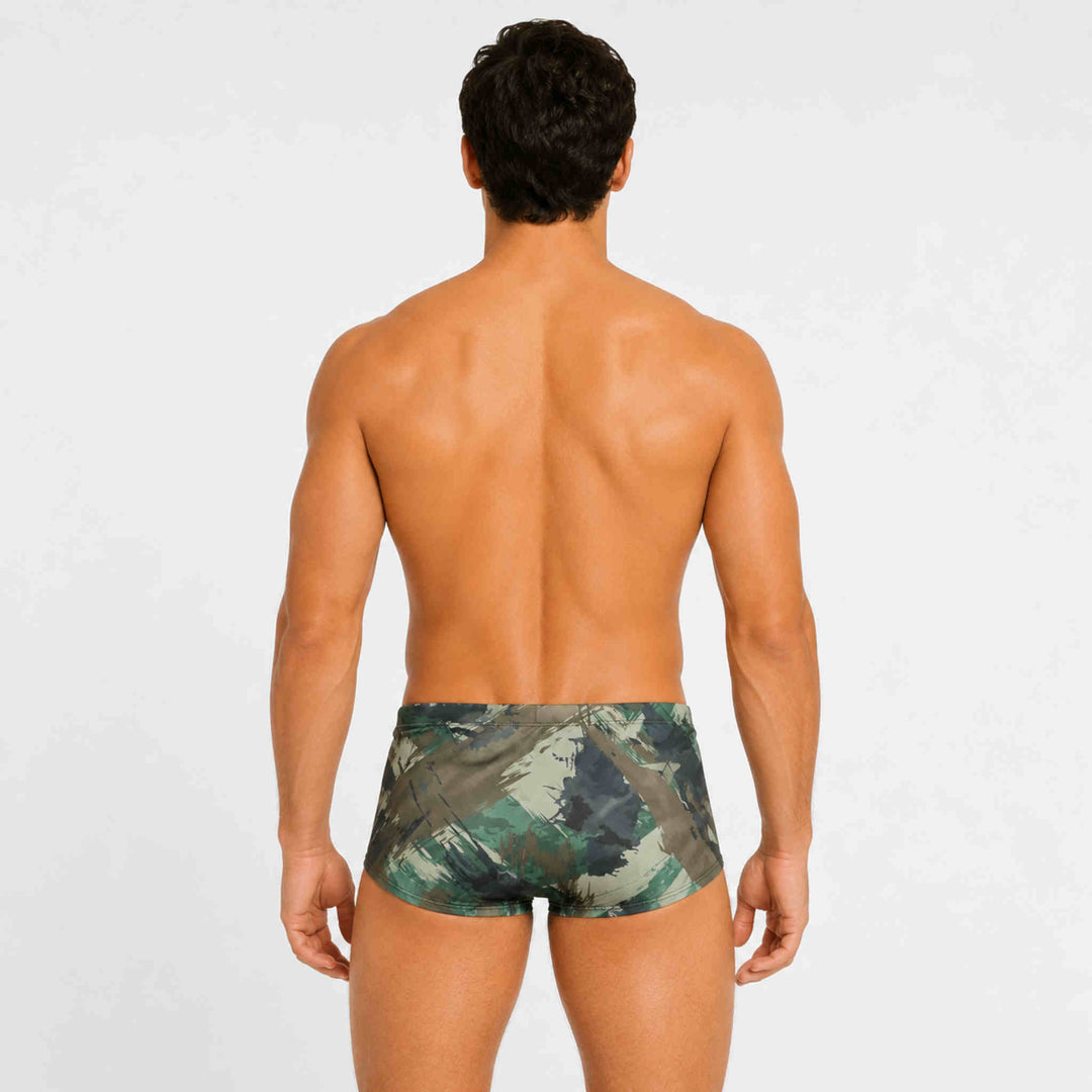 Trunks Camo Training