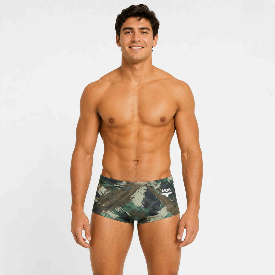 Trunks Camo Training