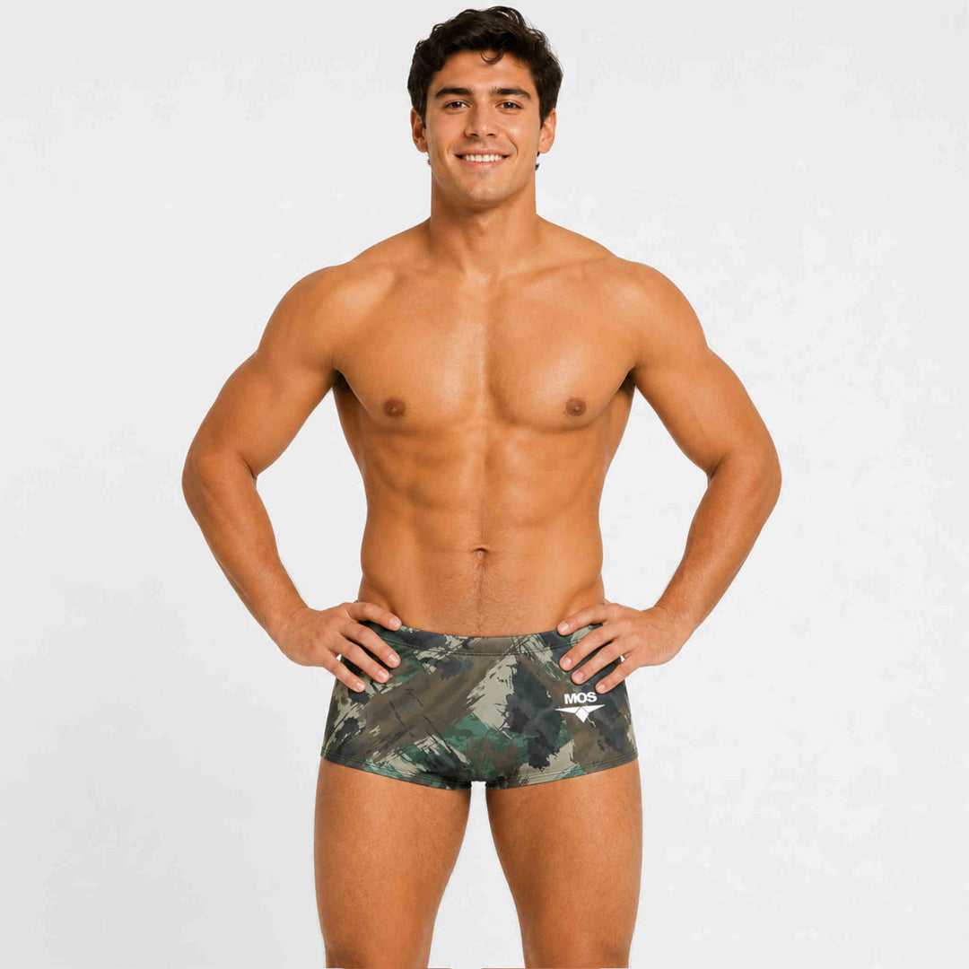Trunks Camo Training