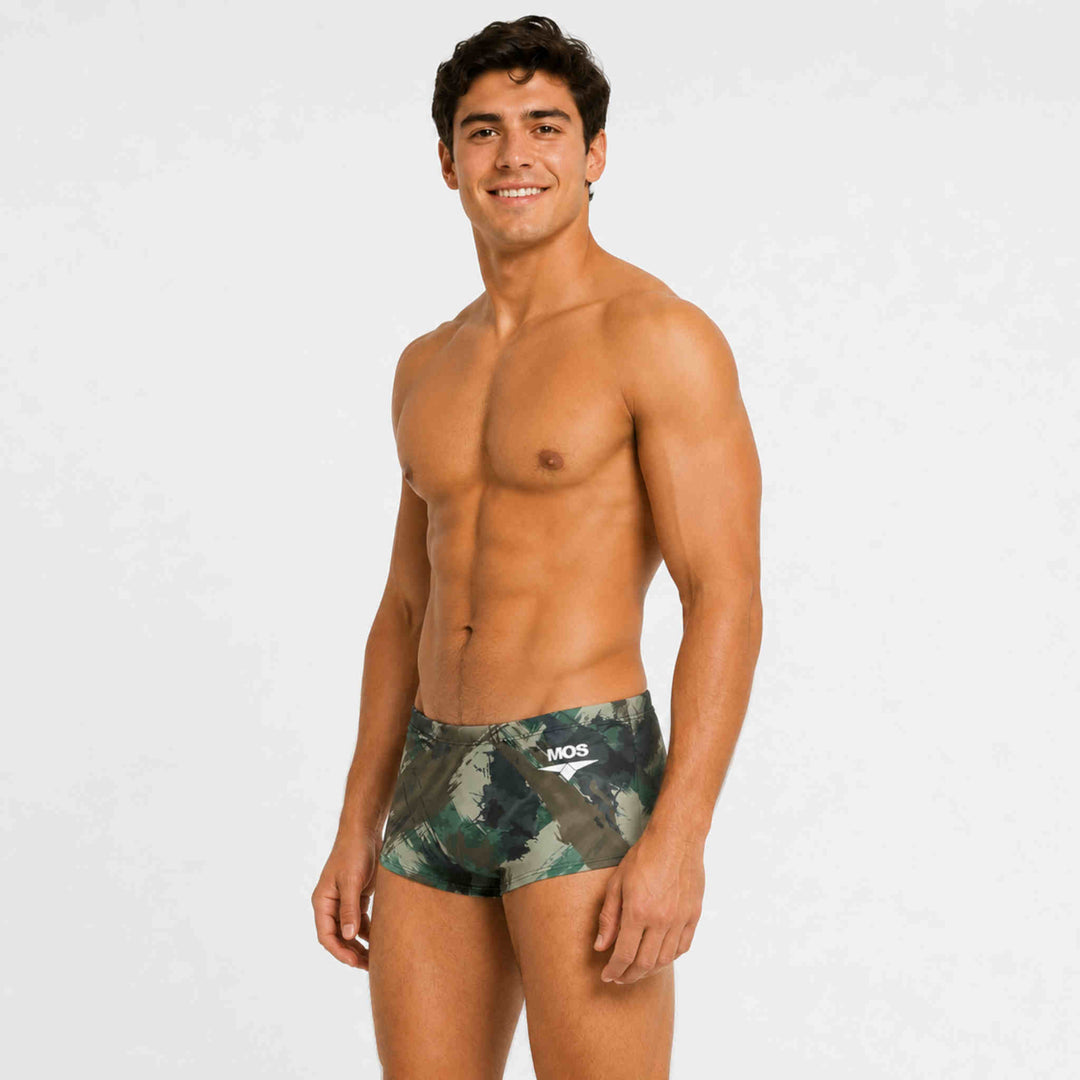 Trunks Camo Training