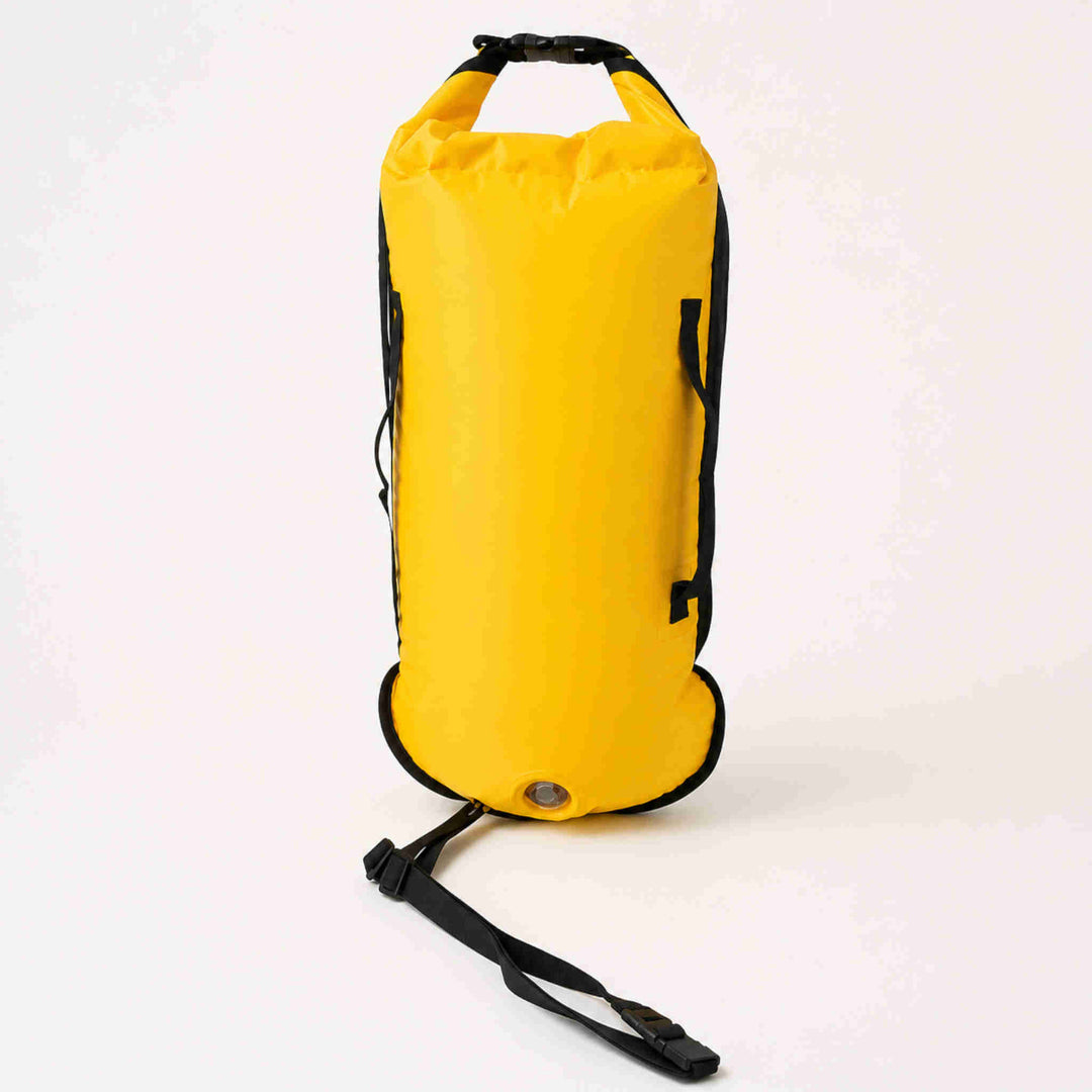 MOS Open-Water Swim Float &amp; Dry Bag