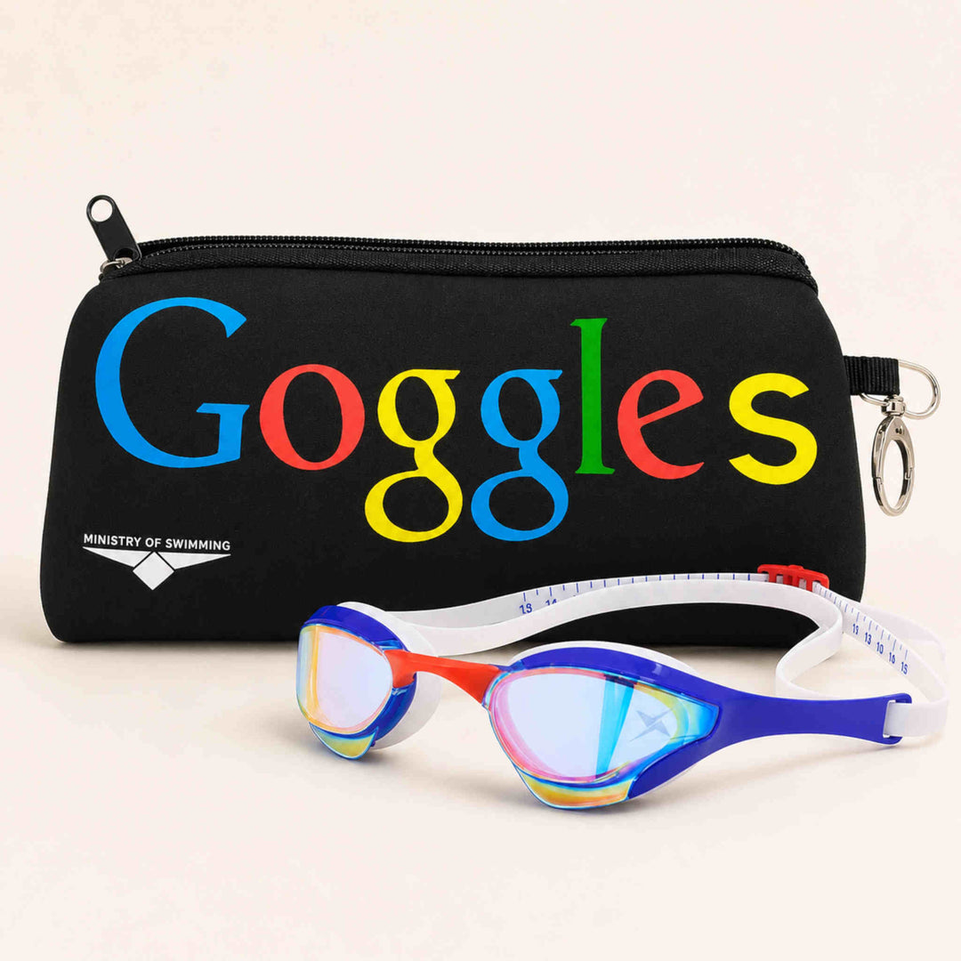 MOS  Goggle Case/Pouch