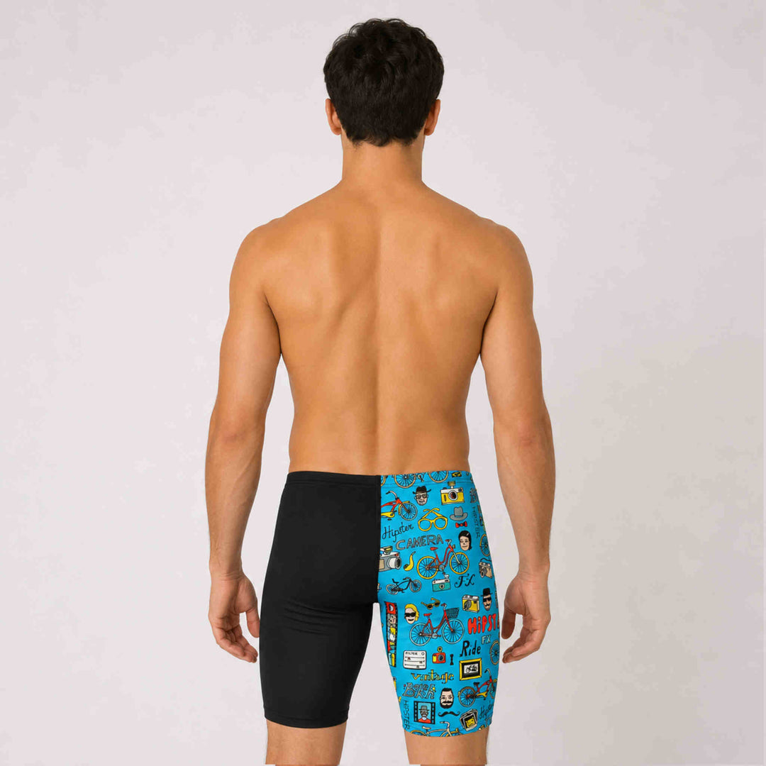 Hipster training jammers