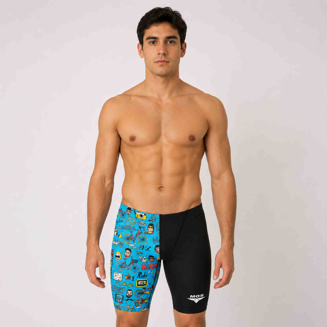 Hipster training jammers