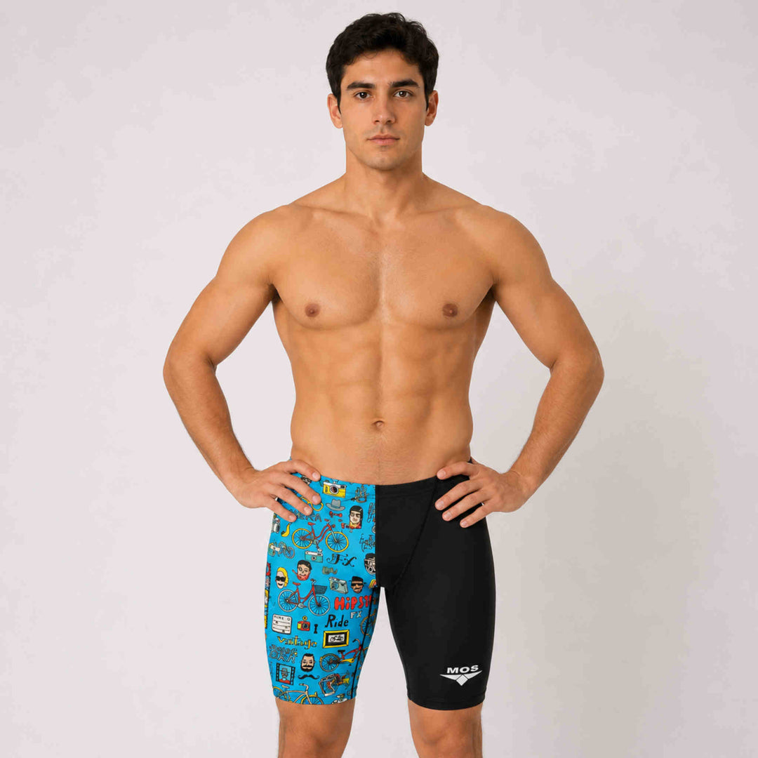 Hipster training jammers