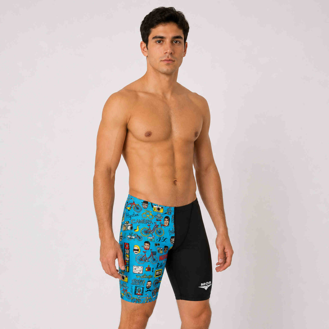 Hipster training jammers