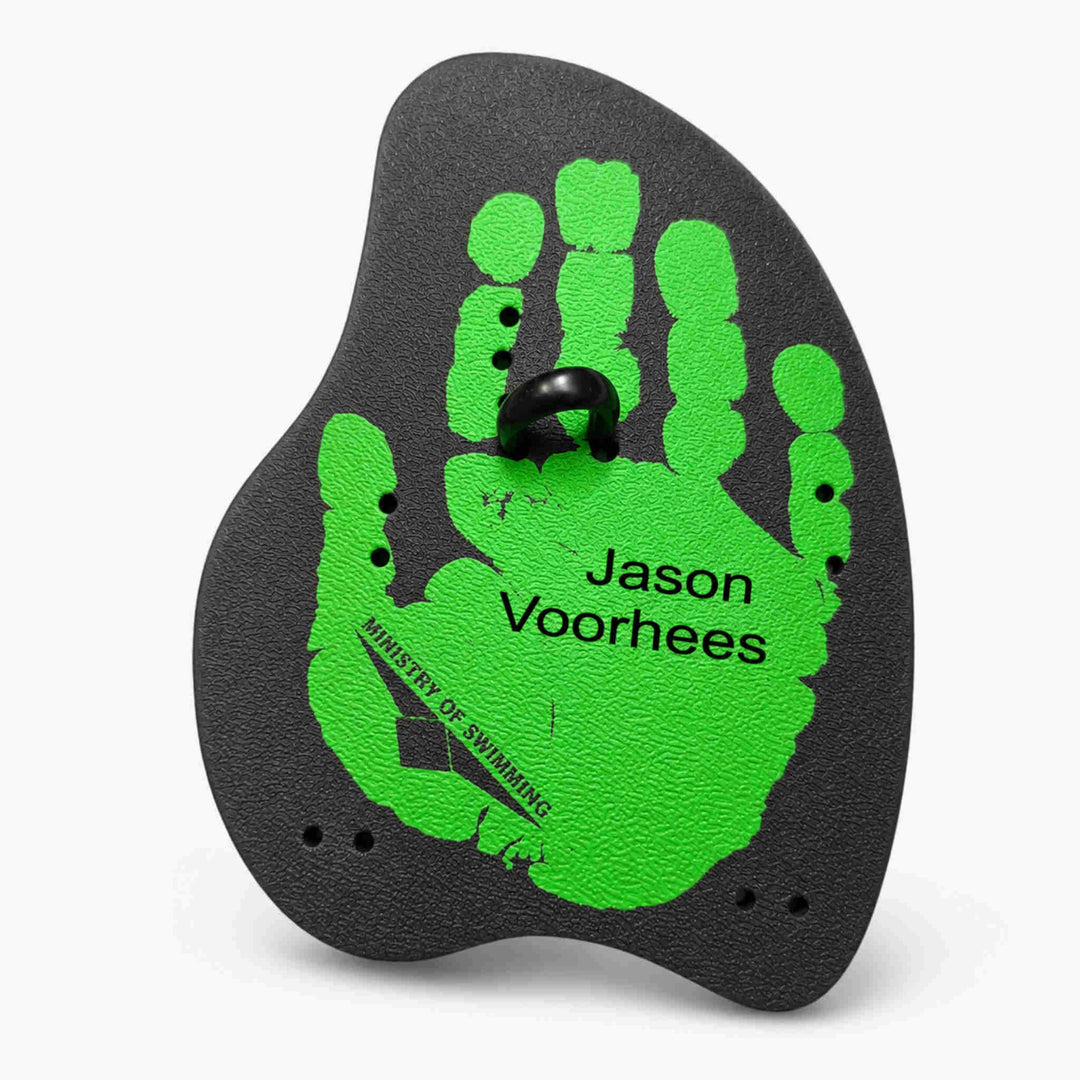Kick Paddles Personalised