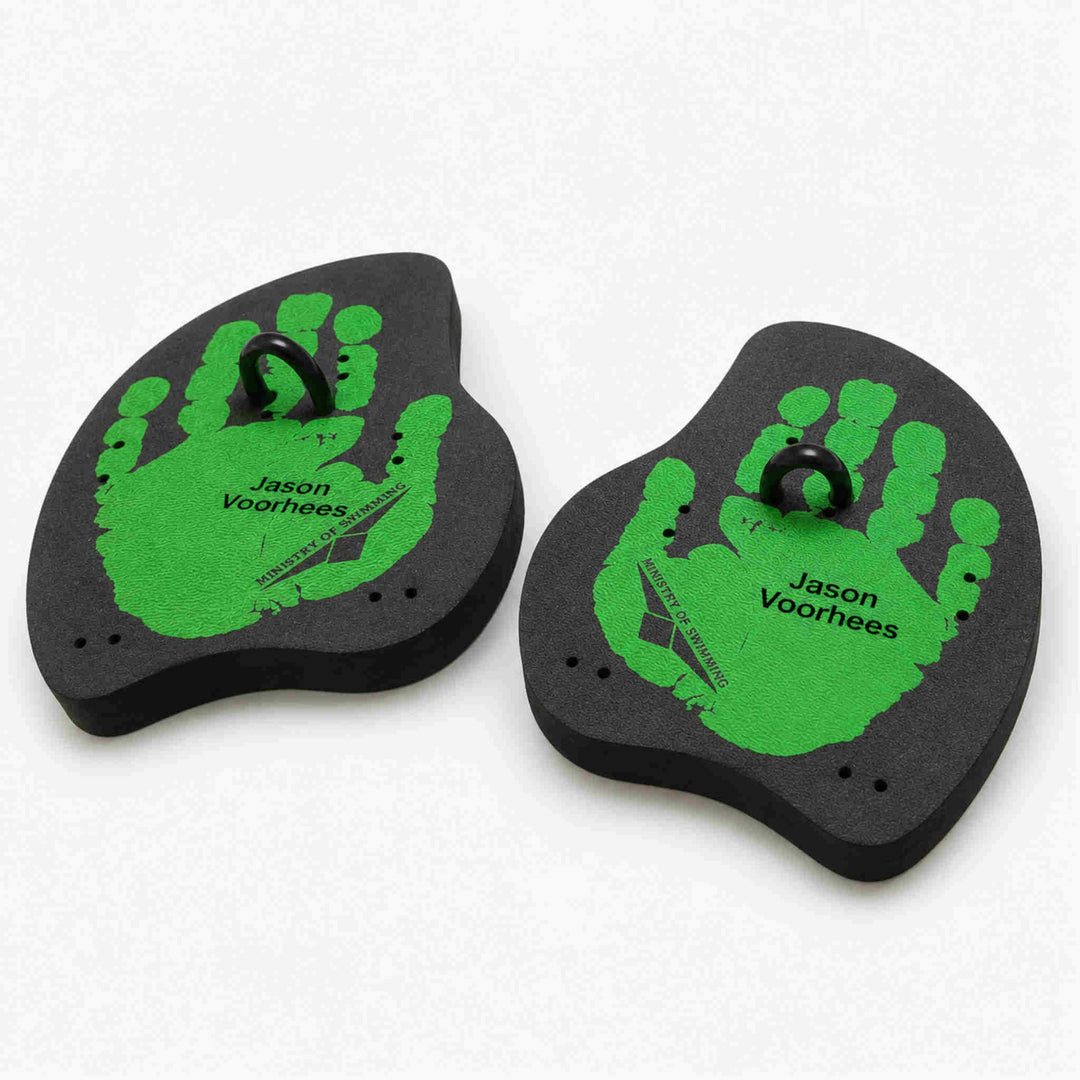 Kick Paddles Personalised