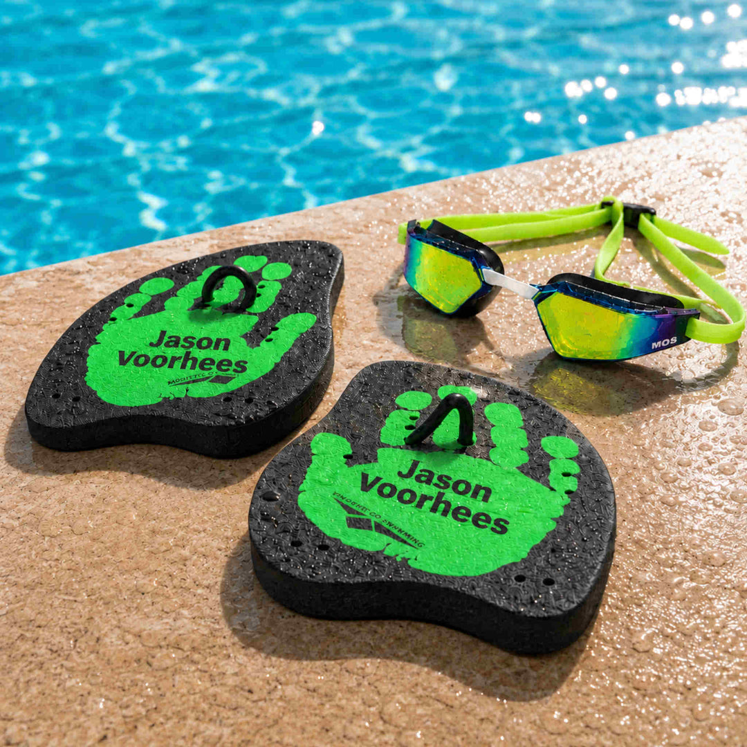 Kick Paddles Personalised