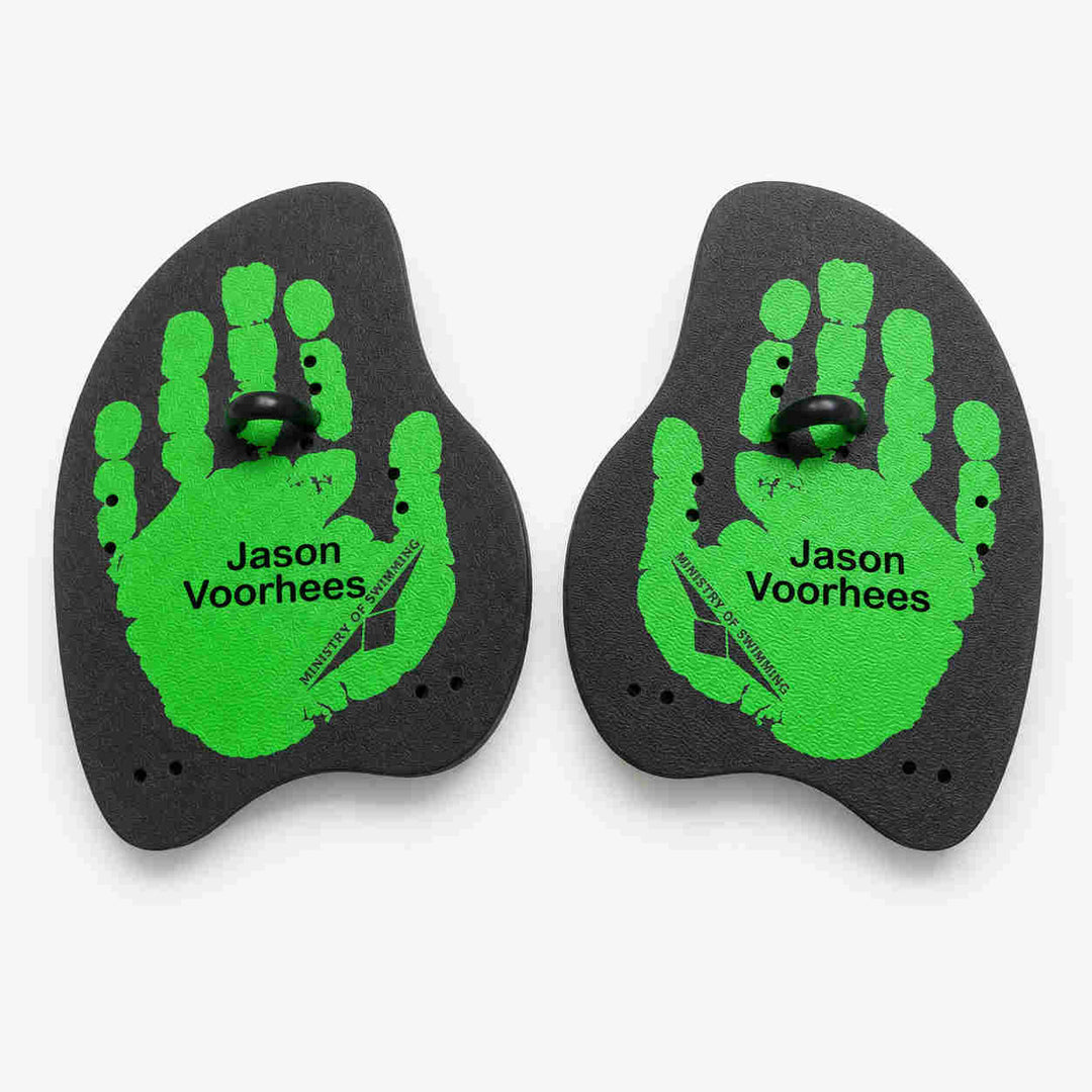 Kick Paddles Personalised