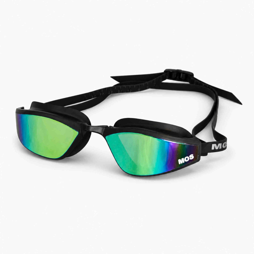 MX 1 Racing Goggle Rainbow