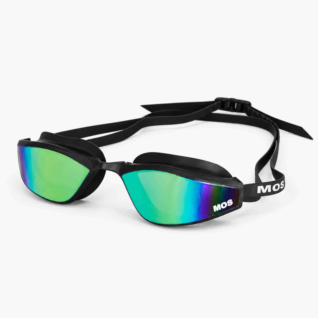 MX 1 Racing Goggle Rainbow