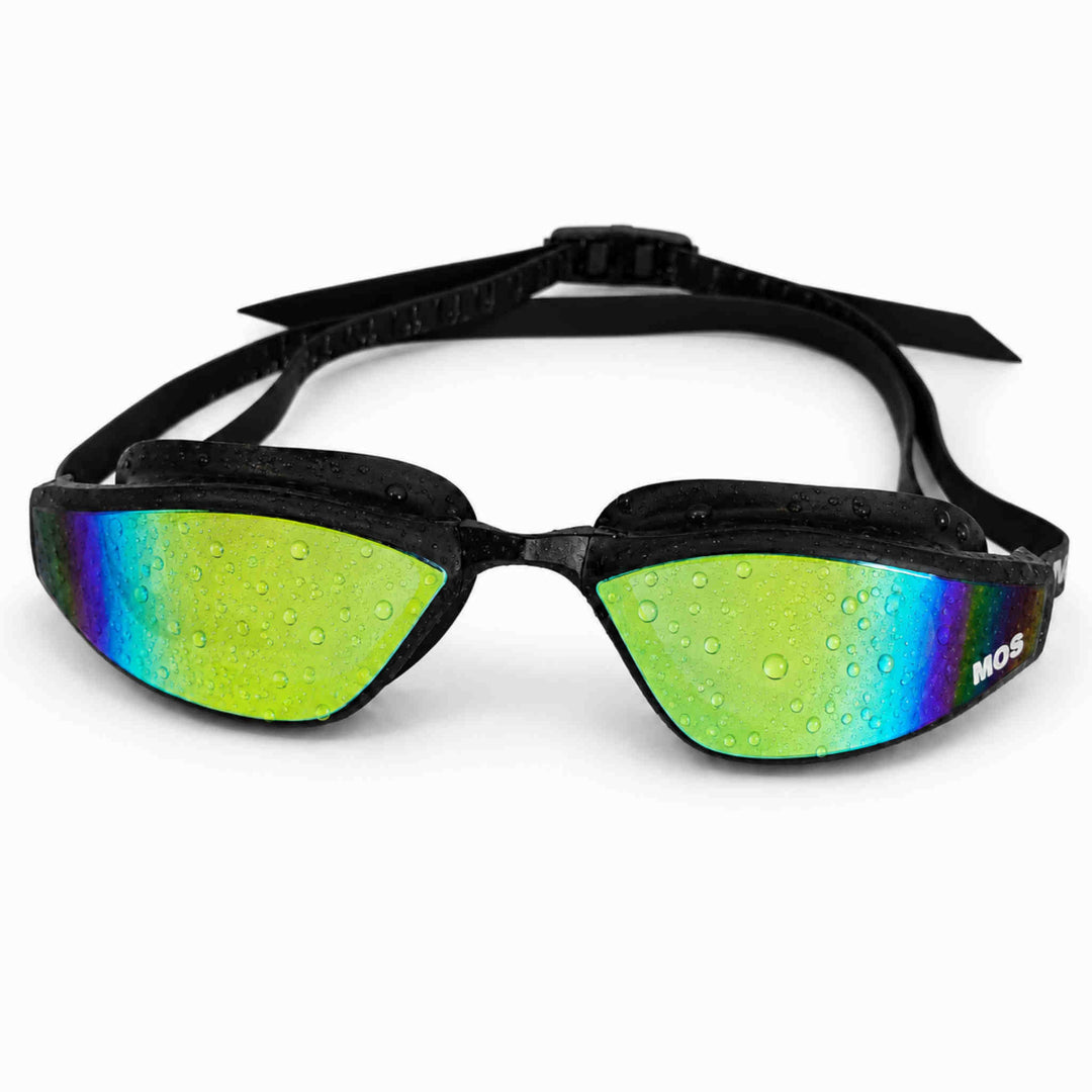 MX 1 Racing Goggle Rainbow