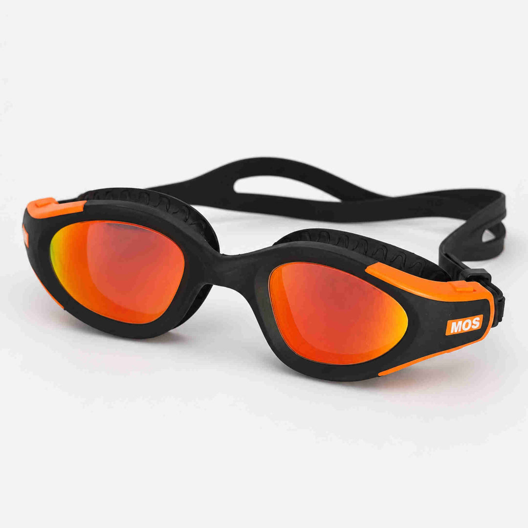 MX 21 Ocean Goggles + Free Personalised Cap