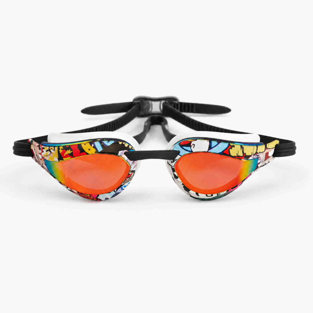 MX 6 Graffiti Racing Goggle