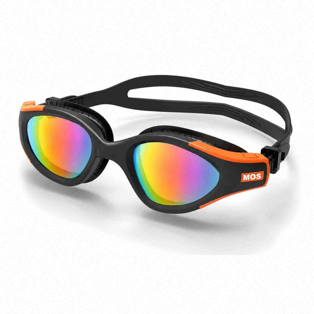 MX 21 Ocean Goggle Orange