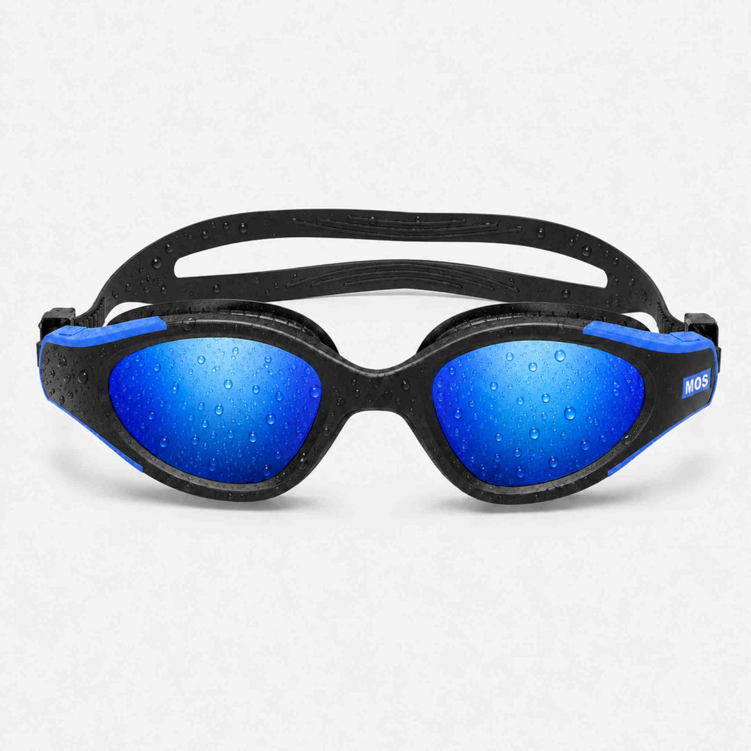 MX 21 Ocean Goggle Blue