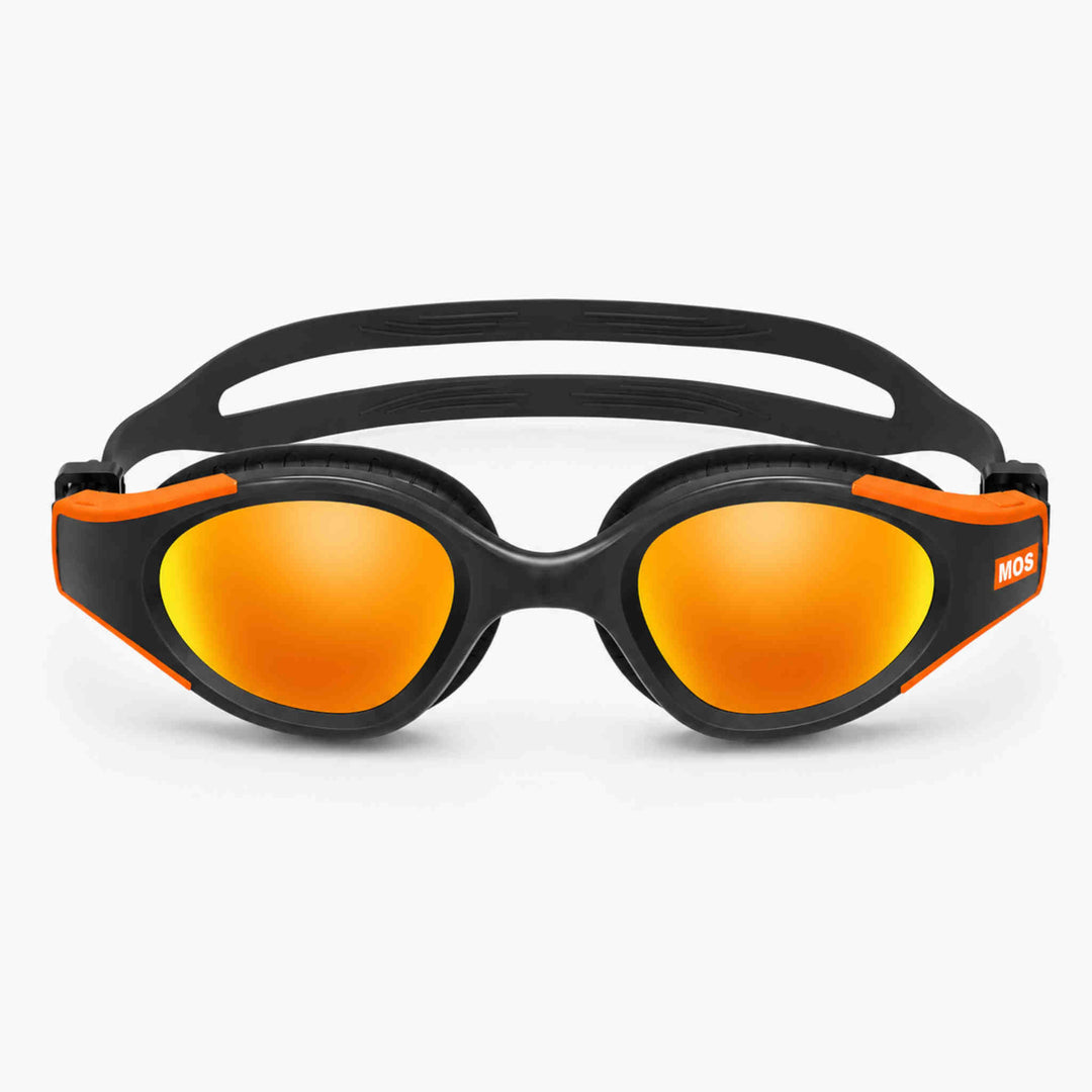 MX 21 Ocean Goggle Orange