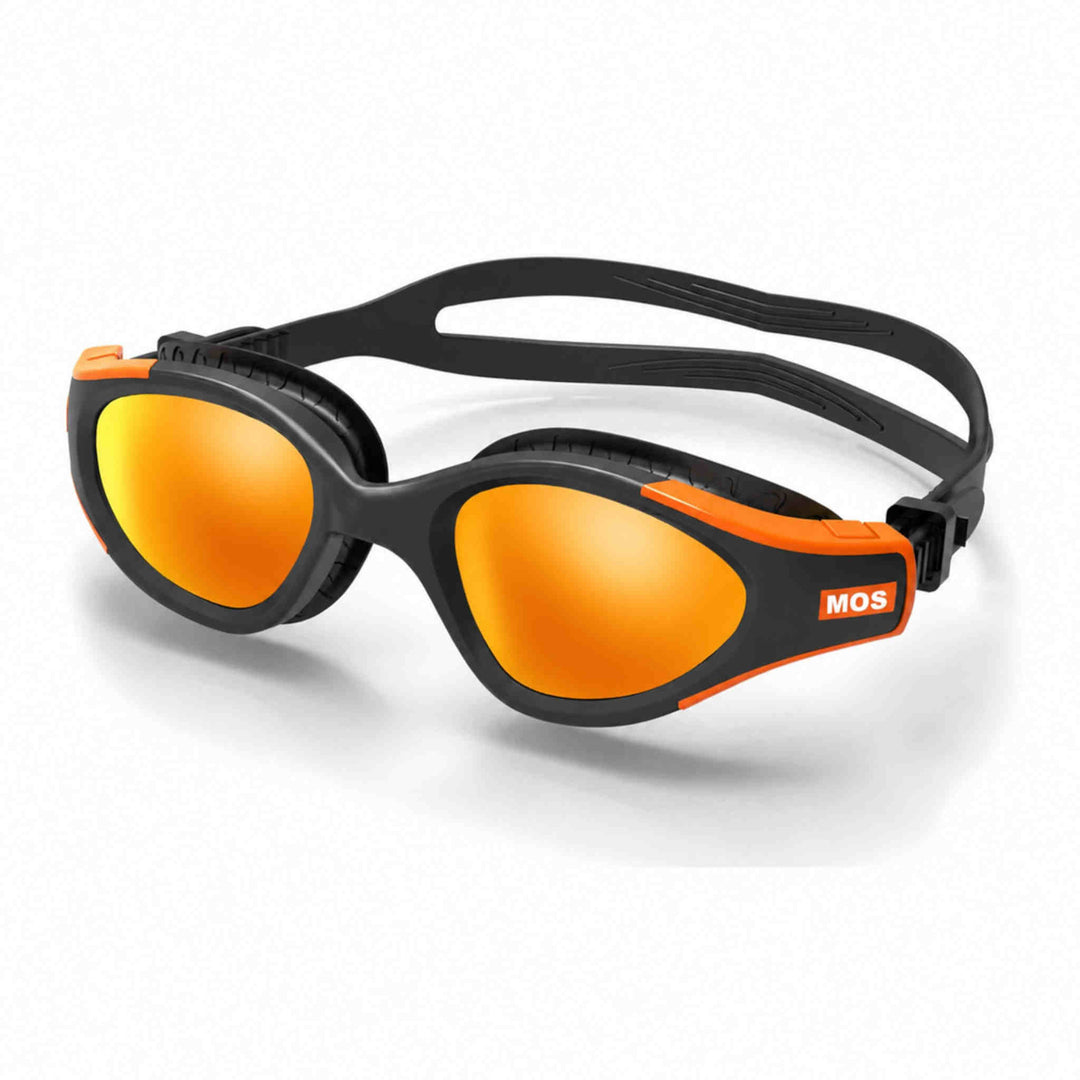 MX 21 Ocean Goggle Orange