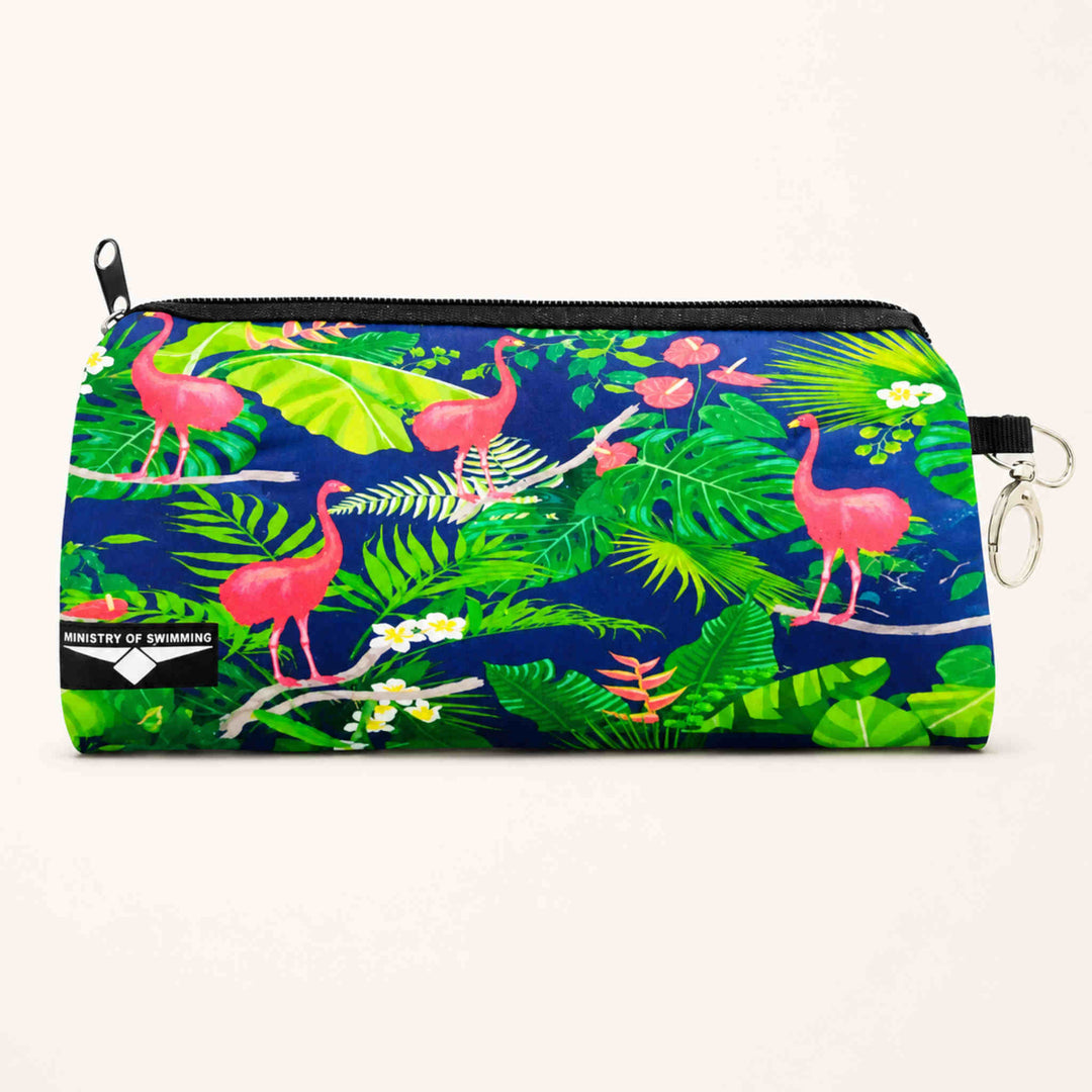 Crazy Moa's Goggle Case/Pouch