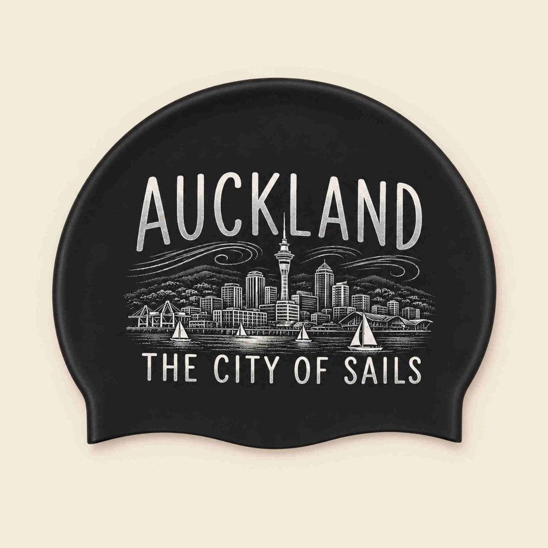 Auckland – The City of Sails - Limited Run NZ Series — Made to Order