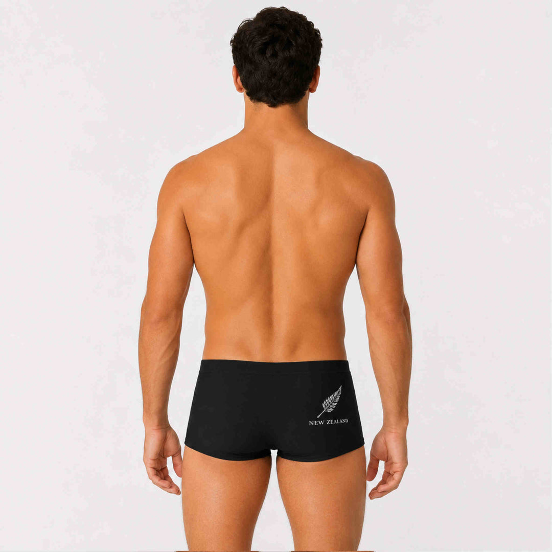 Speedy NZ Fern Trunks Training