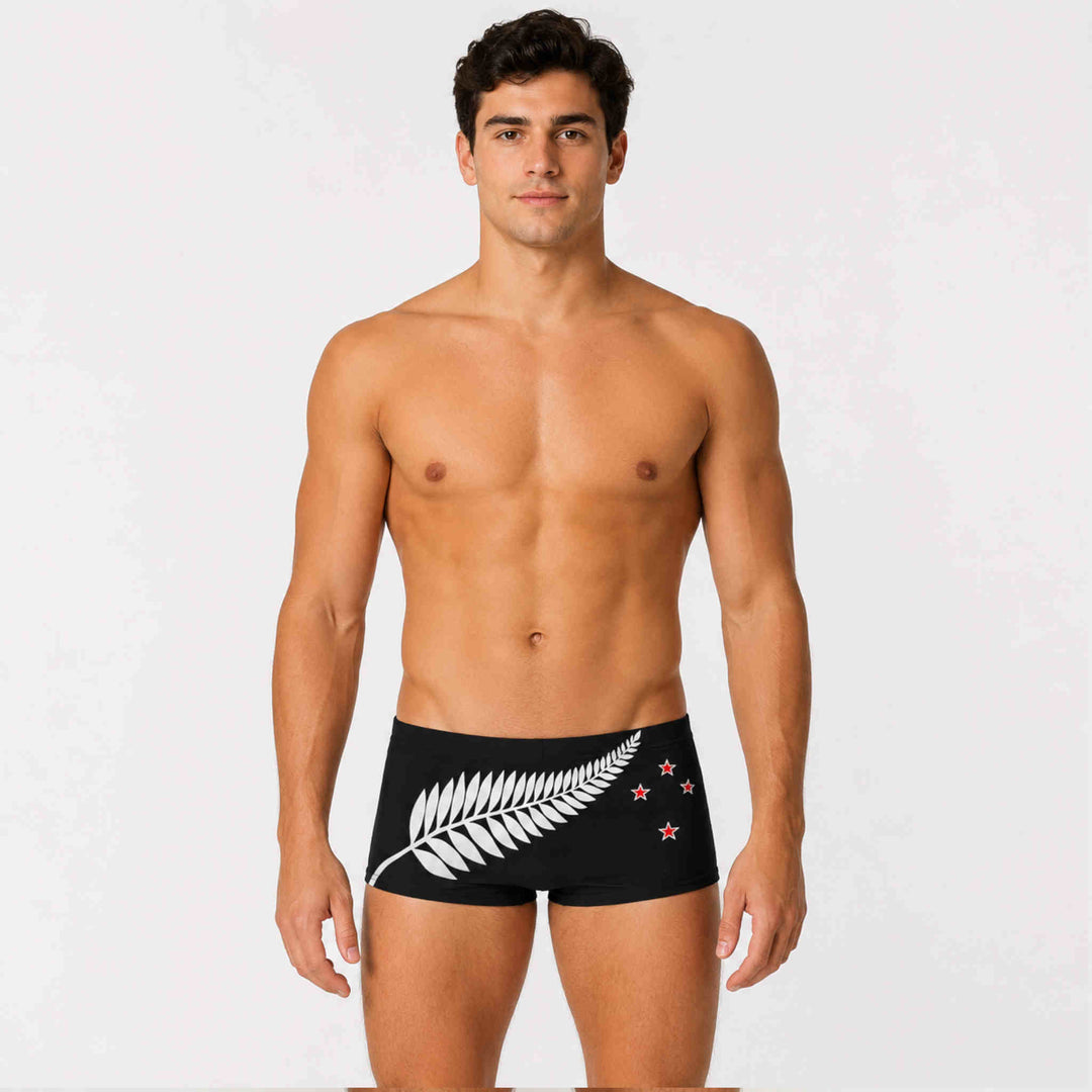Speedy NZ Fern Trunks Training