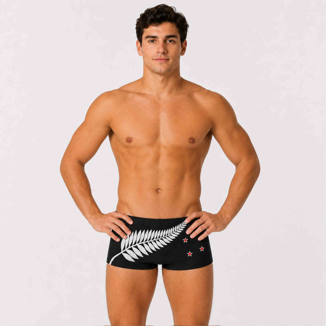 Speedy NZ Fern Trunks Training