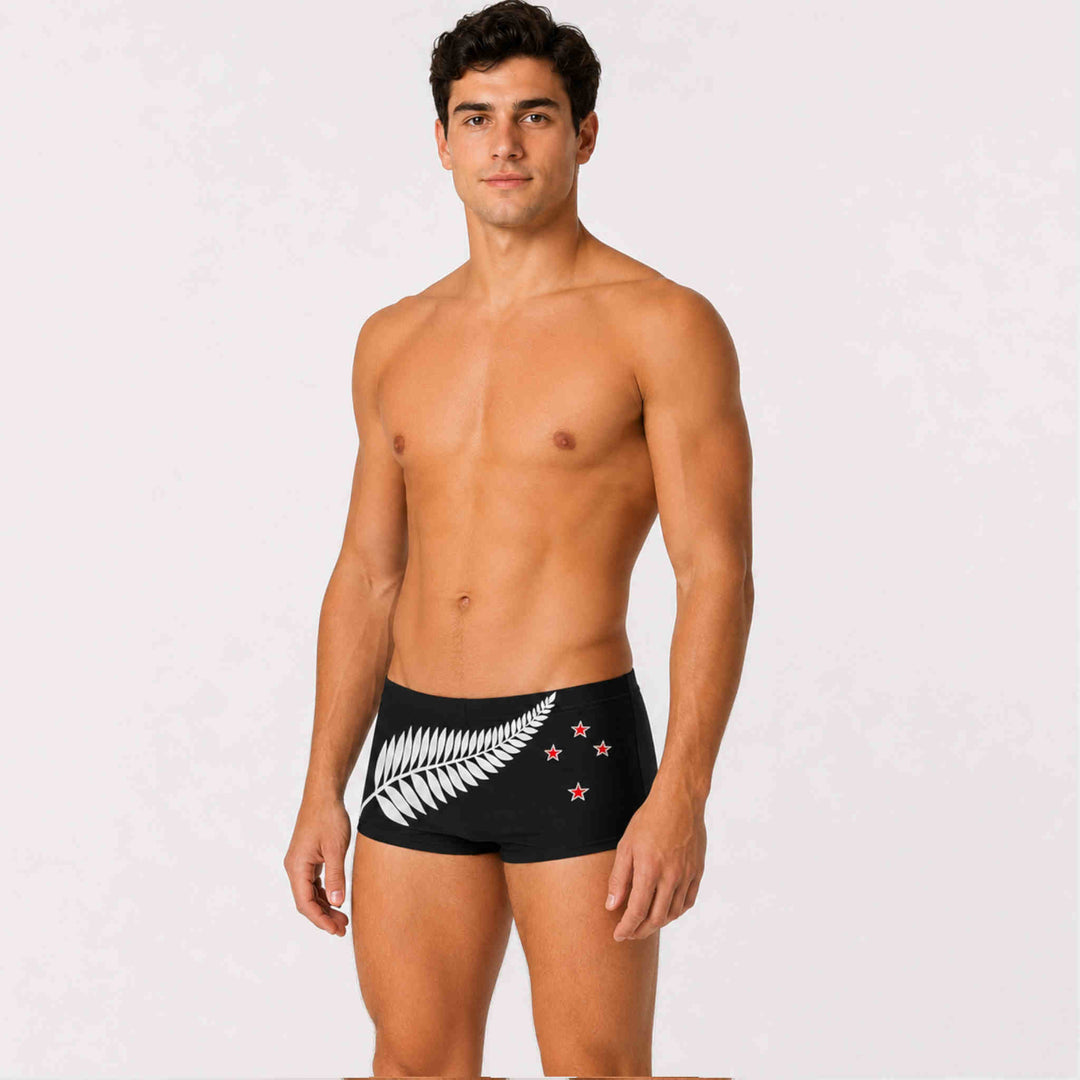 Speedy NZ Fern Trunks Training