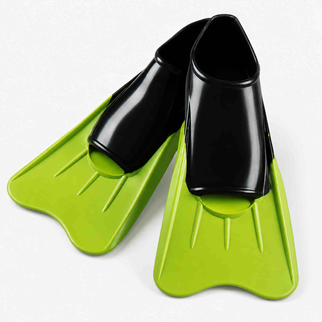 Short Blade Training Fins