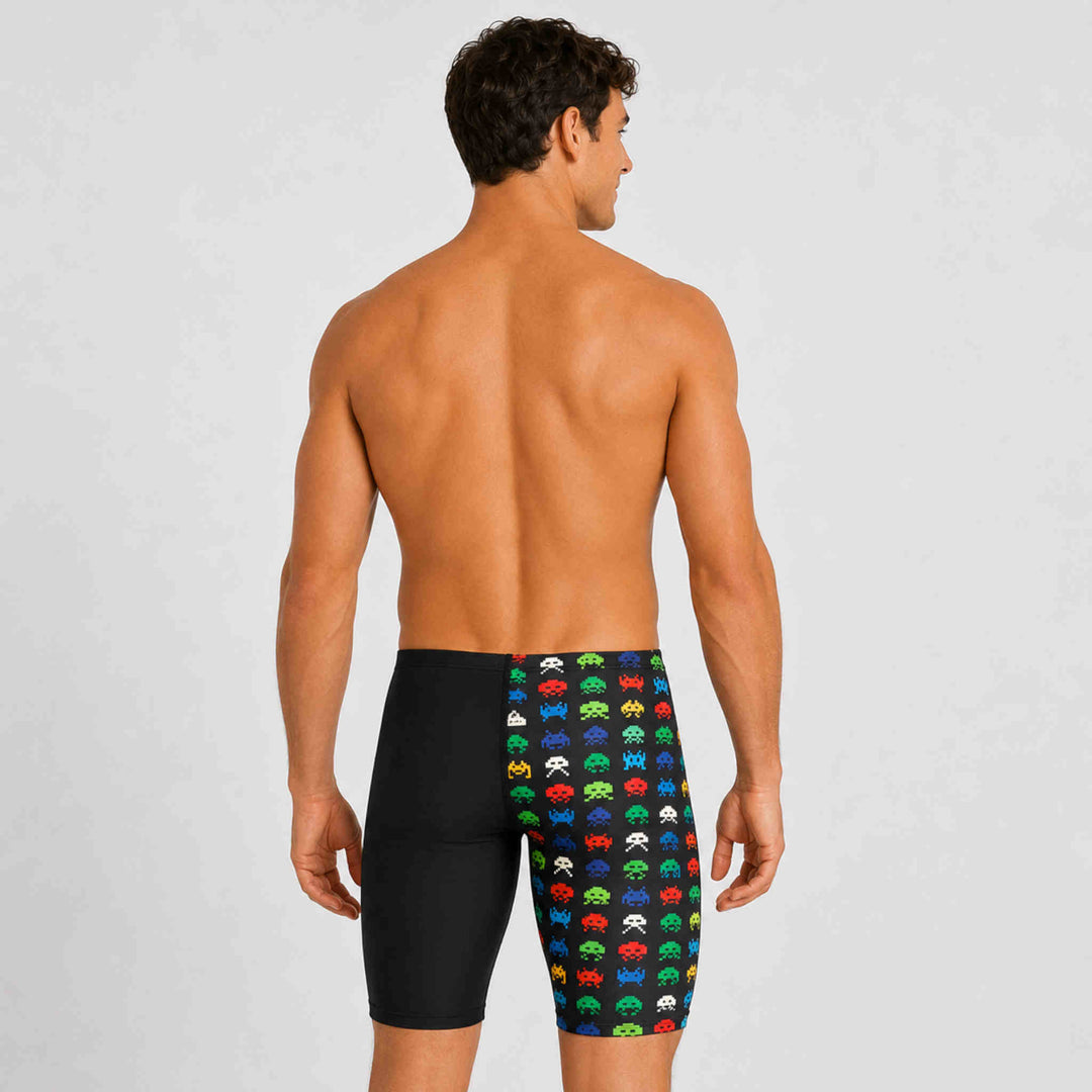 Space Invaders Training Jammers